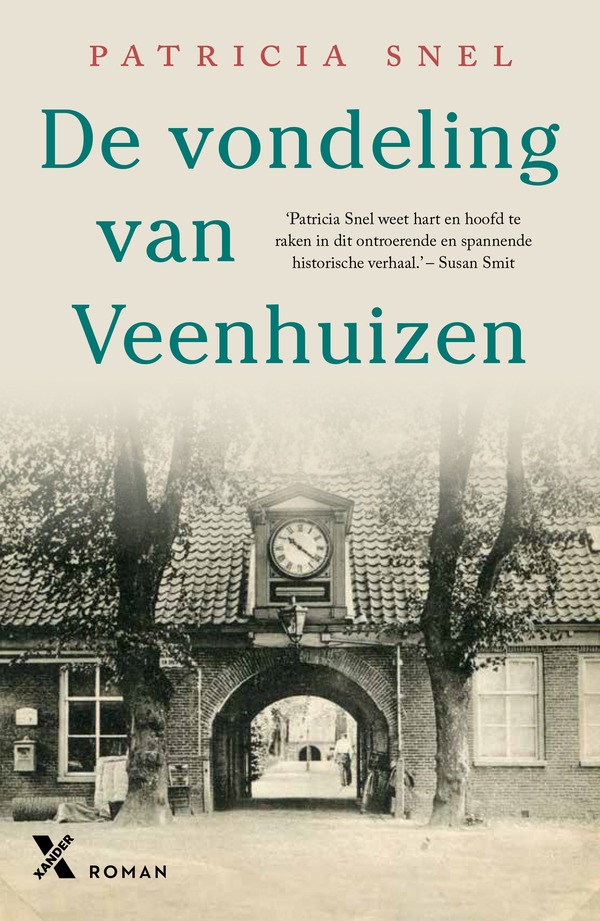 240420 Cover van De vondeling van Veenhuizen